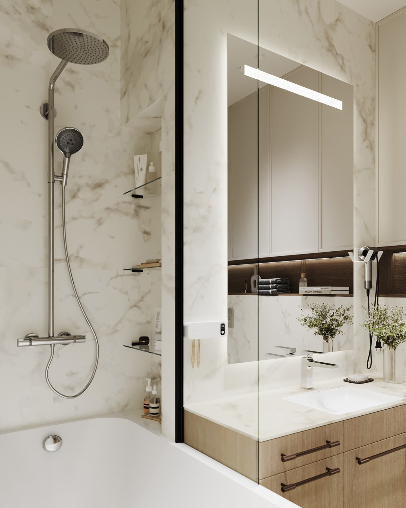 40㎡小空间公寓设计 超舒适！-22