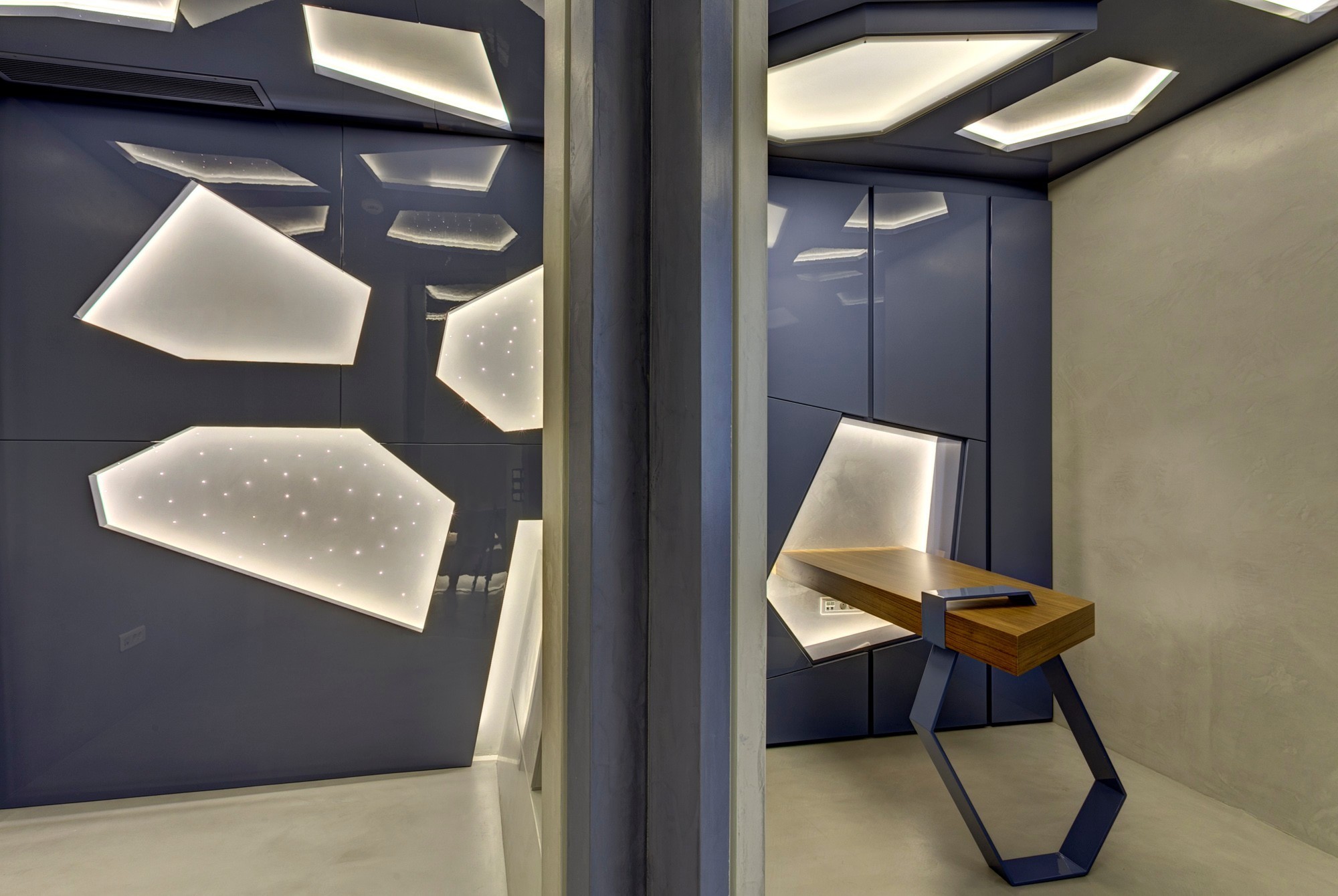 Voronoi 图解构的现代医学空间-12