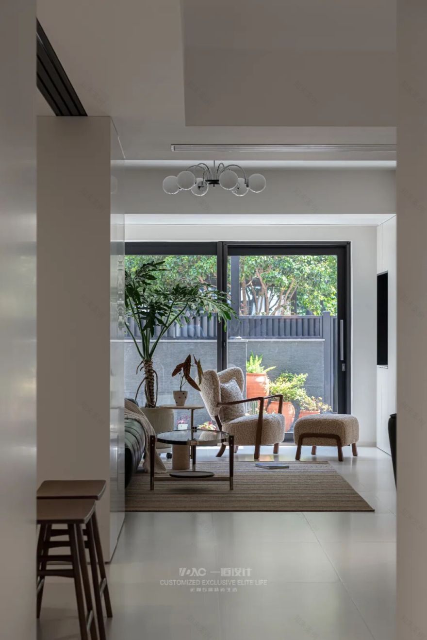 130㎡一楼花园房|大家都暂停一下手上的事,来恭喜一下60后阿姨入住新家!-27