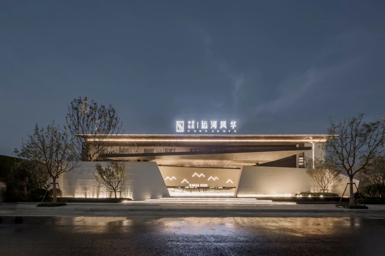   集塔景观丨江苏 中梁弘阳运河凤华 景观设计 丨中国-65