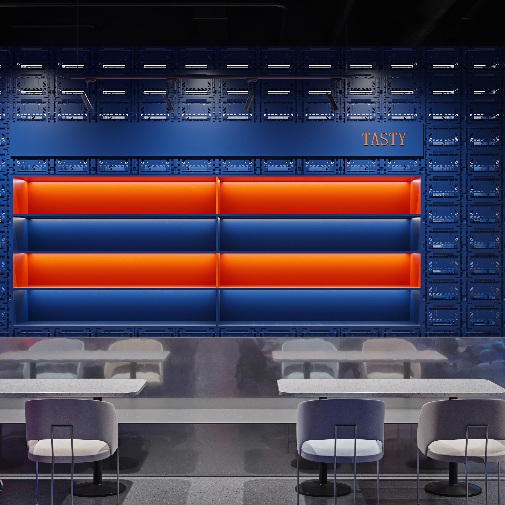 广州大敏视觉表现项目 · 酒吧丨中国广州-23