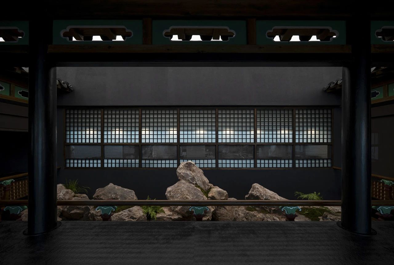 苏州姑苏桥文人苏式面馆丨中国苏州丨无设建筑,姑苏桥营造社-39