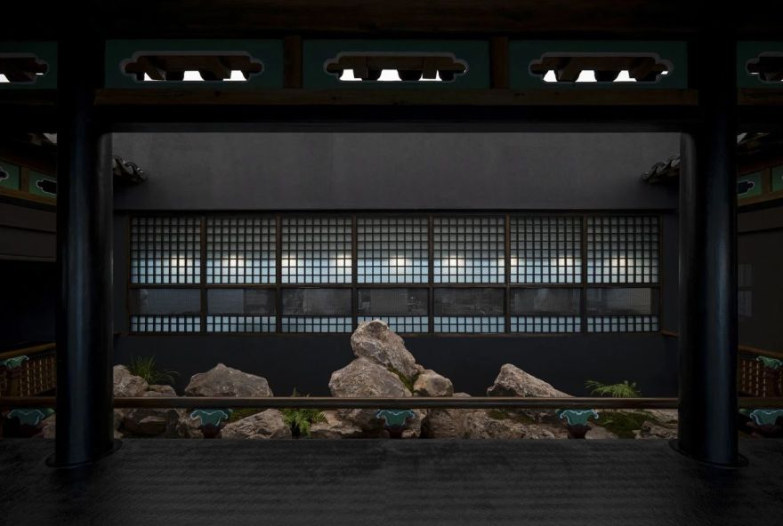 苏州姑苏桥文人苏式面馆丨中国苏州丨无设建筑,姑苏桥营造社-39