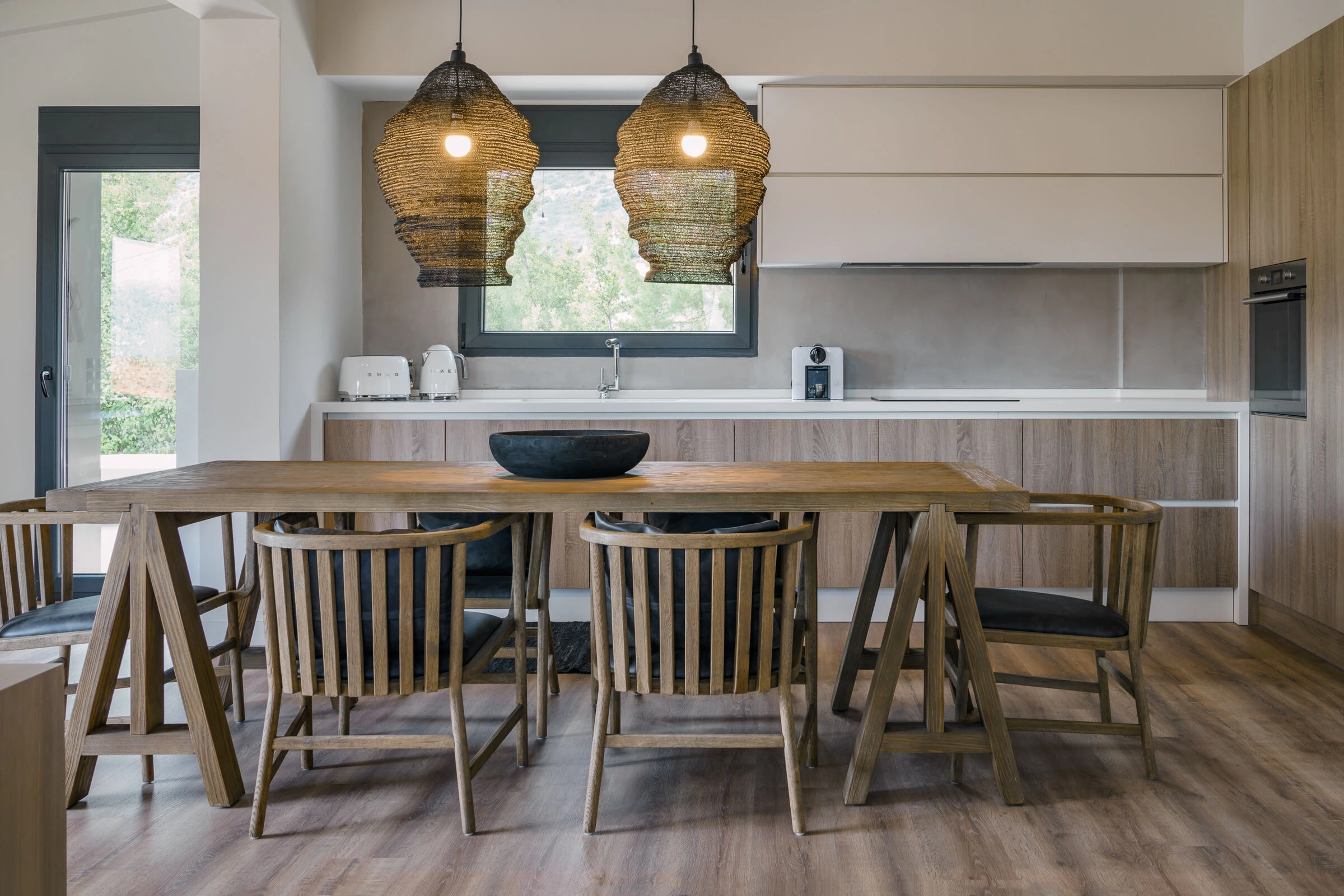 石头与景观屋丨希腊丨Lantavos Projects-12