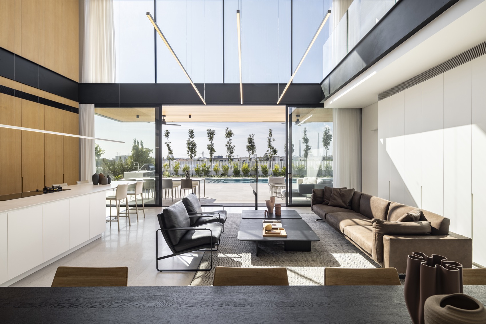 E30住宅丨以色列丨Raz Melamed Architect-15