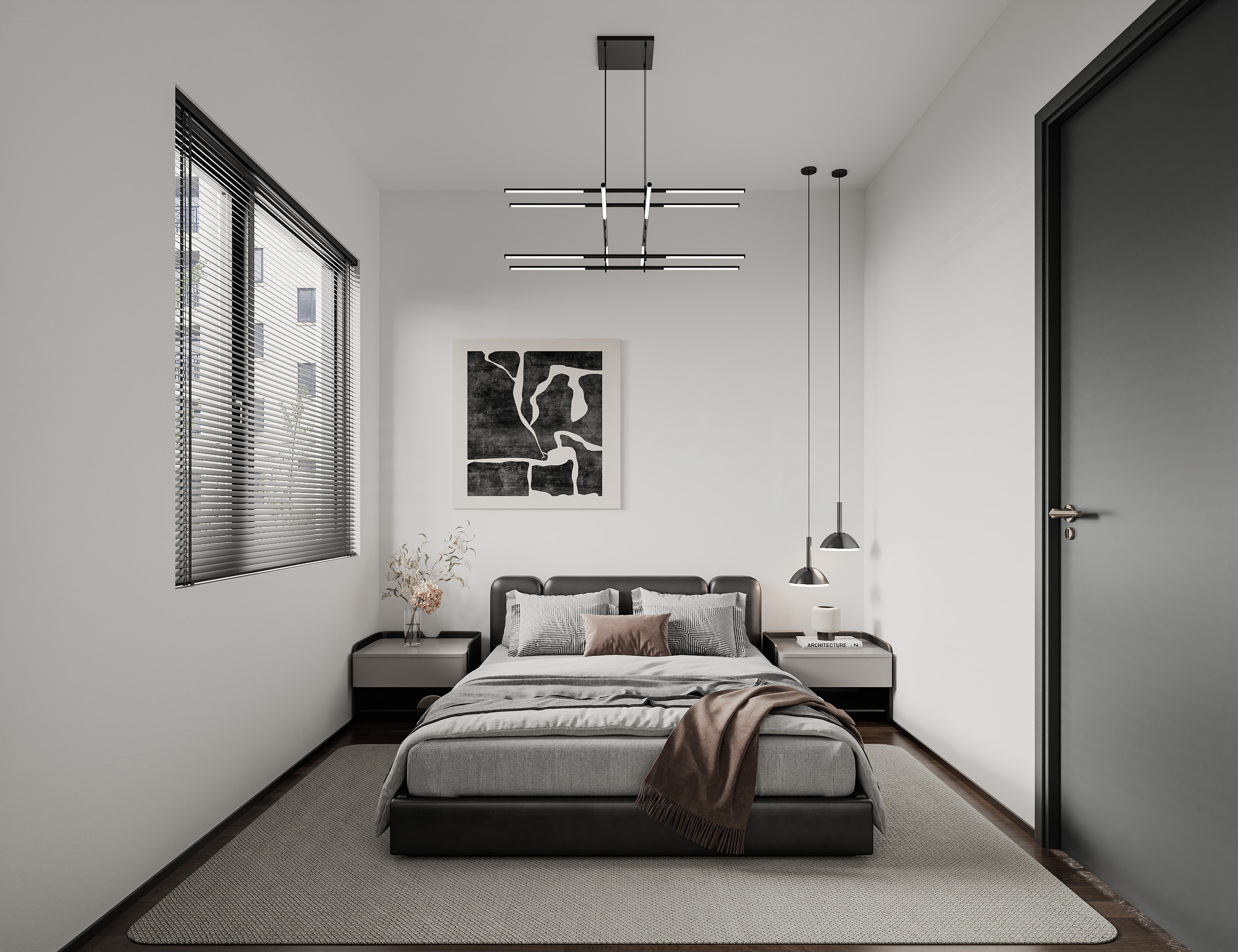 别墅效果图案例-38