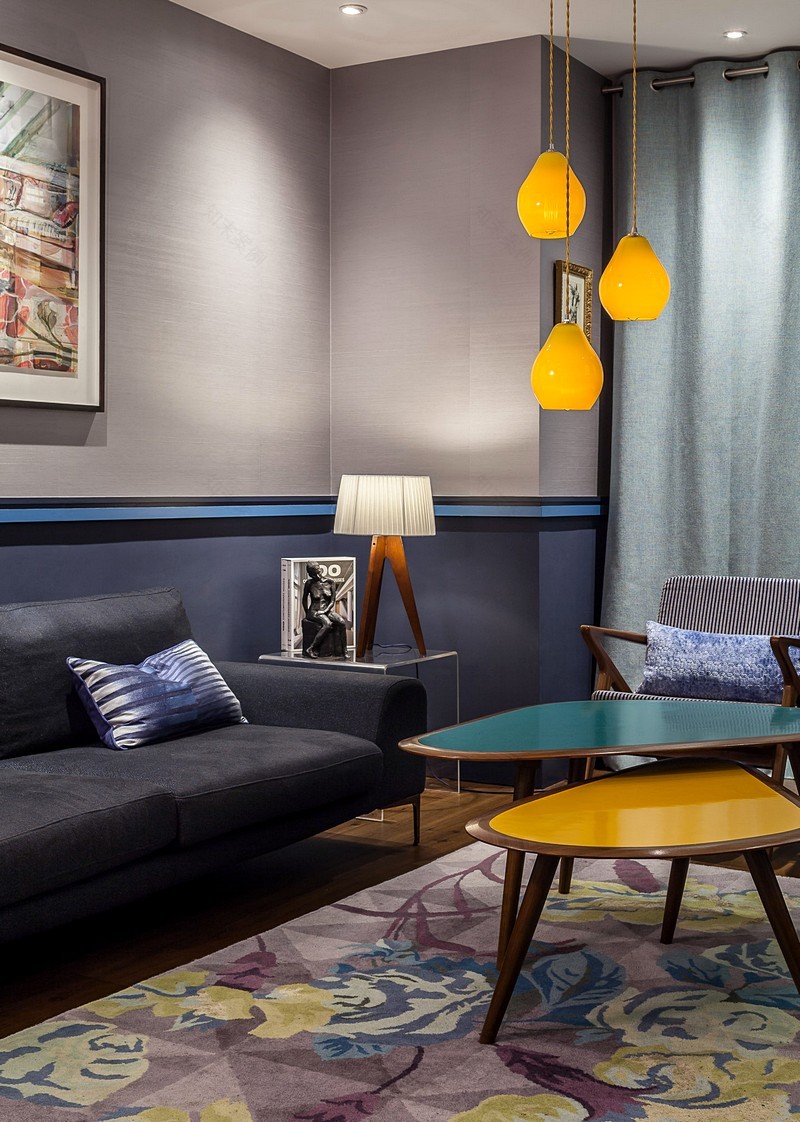 伦敦富勒姆 130 平到 285 平的 Edwardian 住宅扩建设计-16