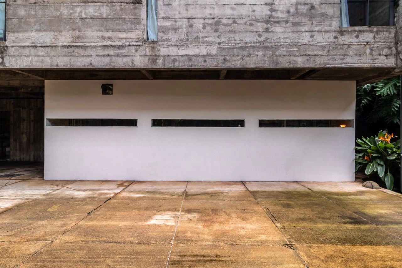 米兰之家丨巴西圣保罗丨保罗·门德斯·达·洛查-8