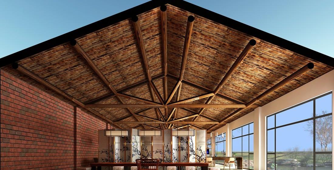 圆明园商会室内设计-4