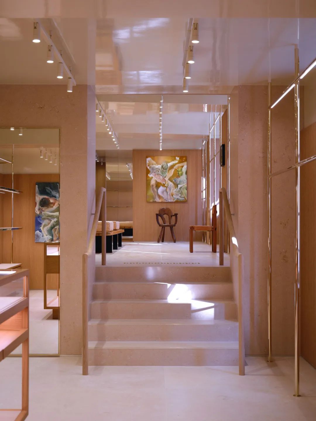 Ami Paris 巴黎全新概念旗舰店丨法国巴黎-8