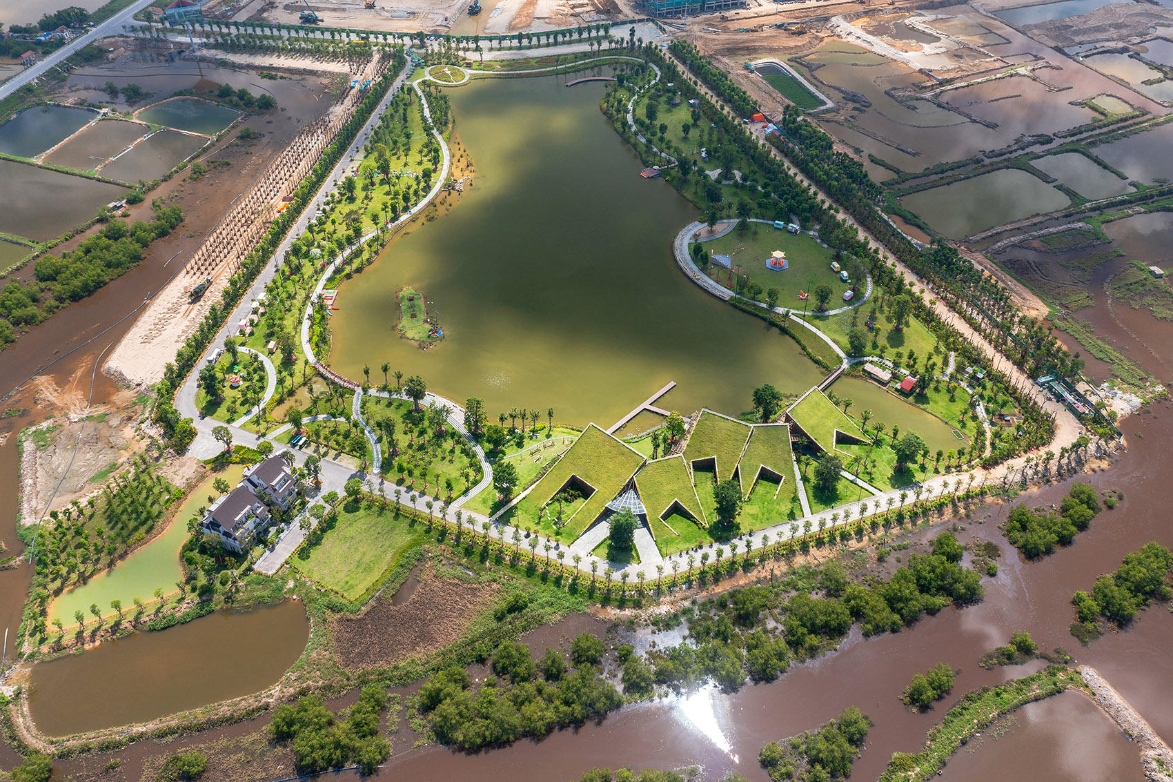 公园丨越南丨MIA Design Studio-3