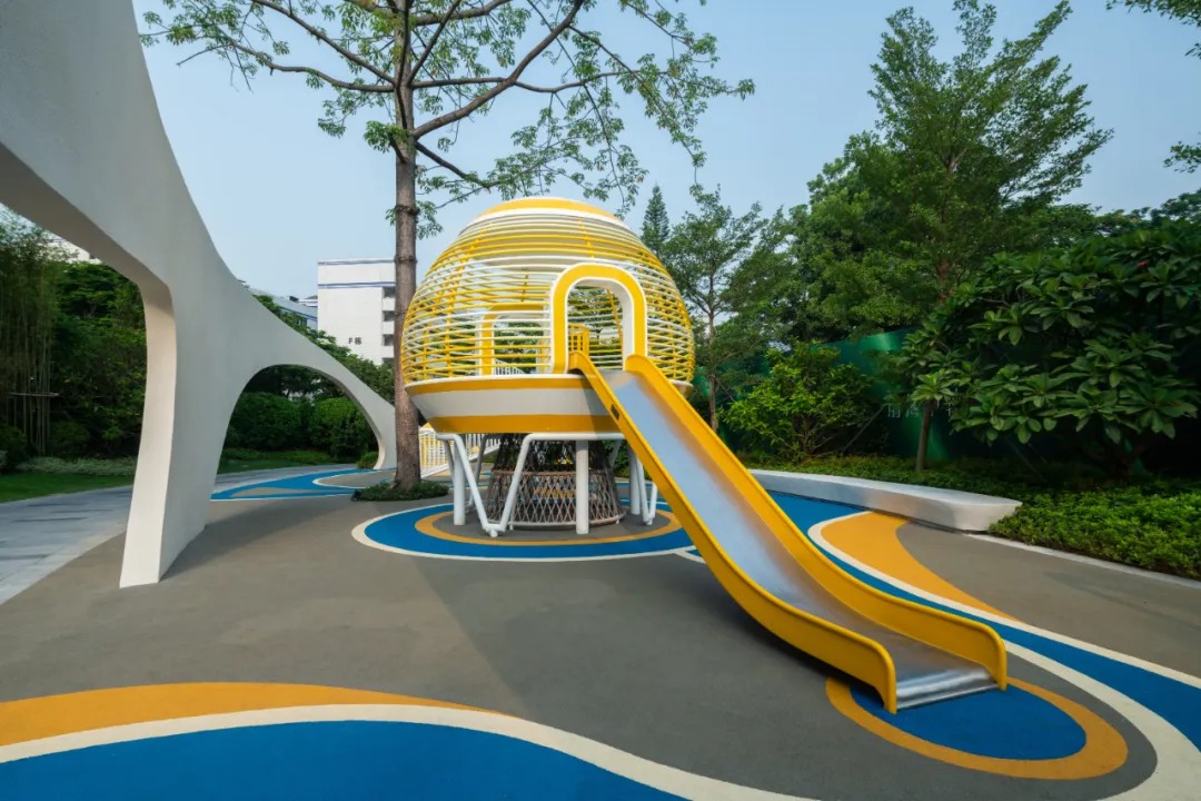 林德设计丨深圳佳兆业樾伴山 景观设计 丨中国深圳-86