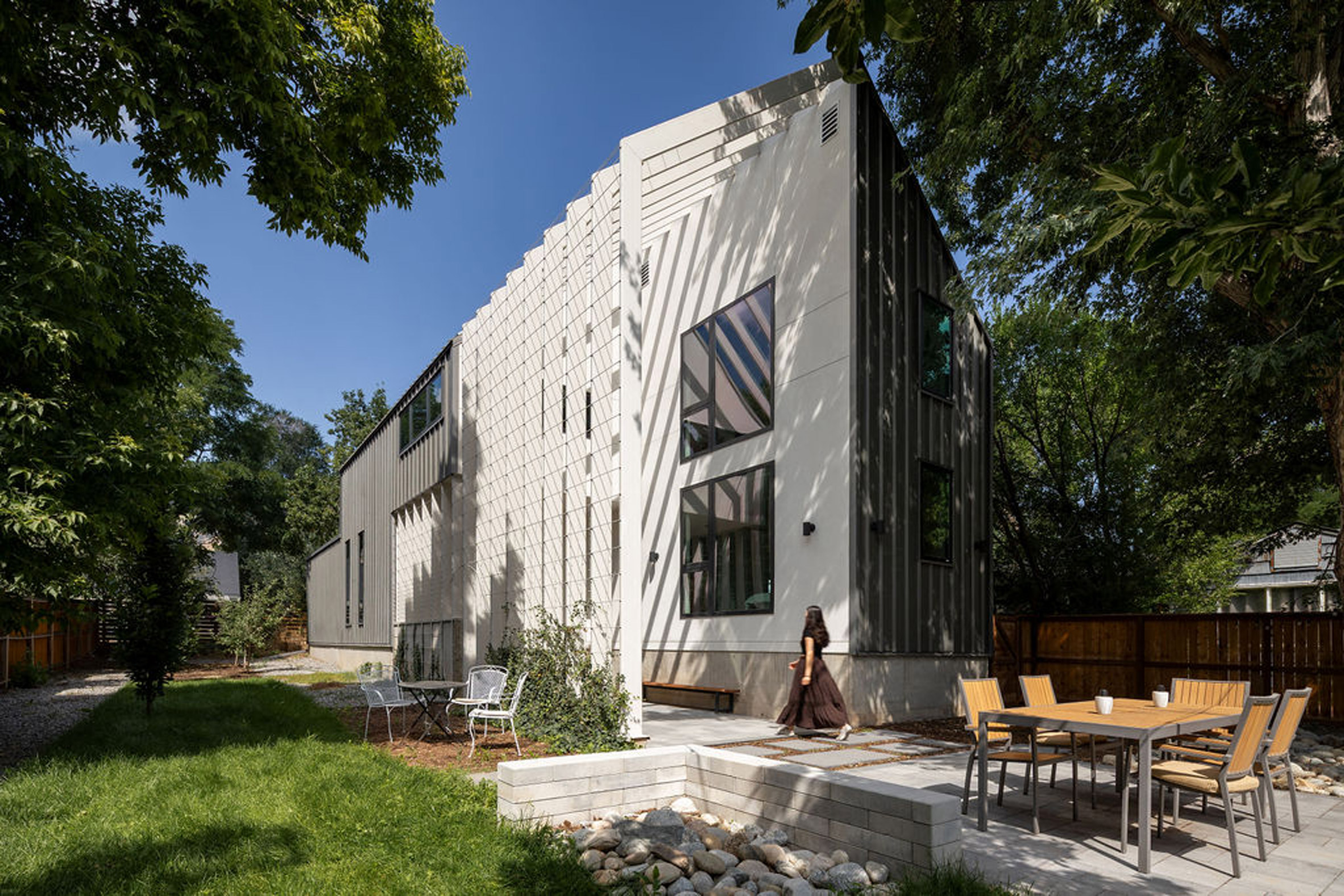 鸢尾花住宅丨美国博尔德丨Tres Birds Inc-12