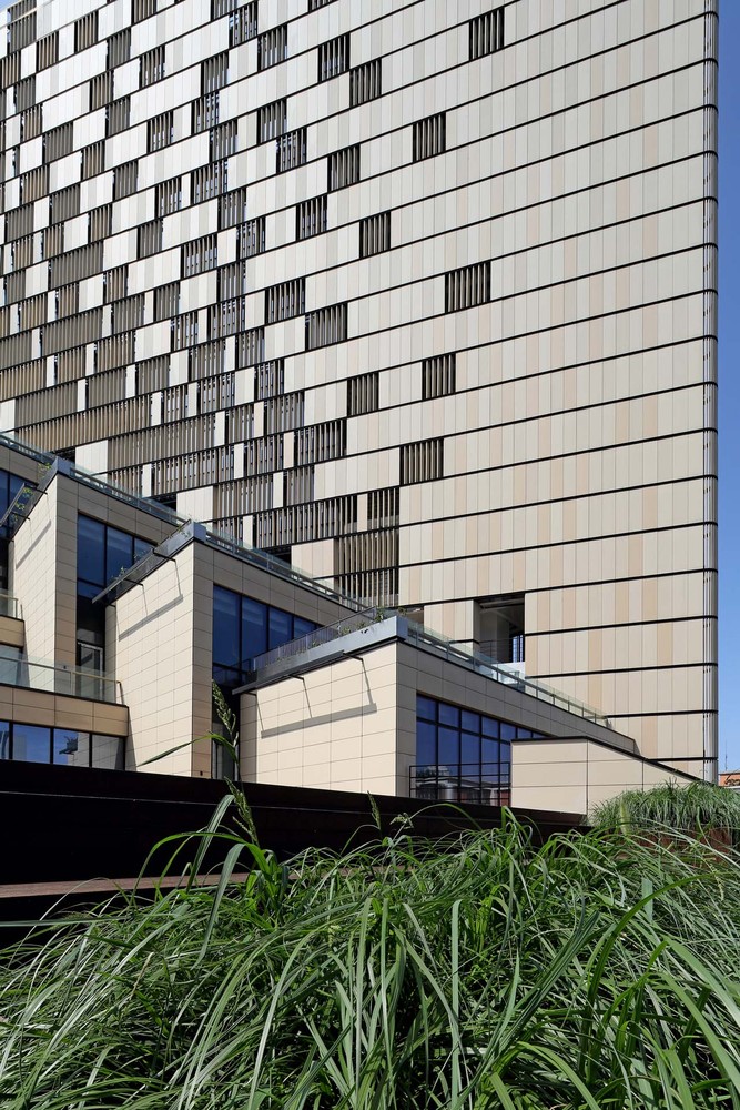 城市更新中的多功能办公空间——CADG 创新科研示范中心-71