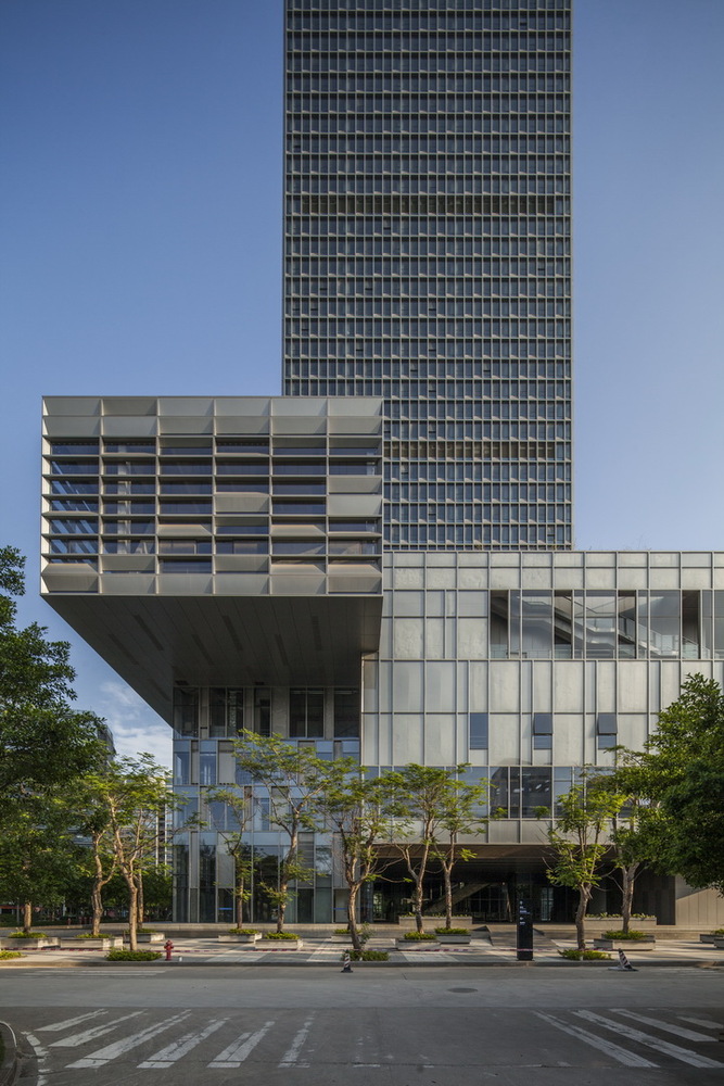 深圳龙岗创新总部大楼-41