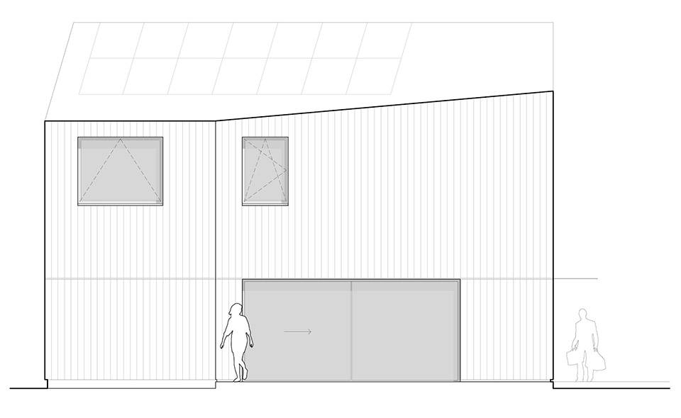 狐狸洞住宅丨荷兰丨Studio Vincent Architecture-61