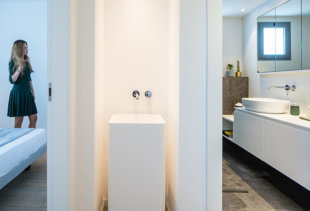 加利利海公寓丨以色列丨Studio Dulu-9