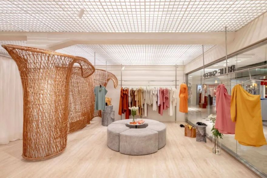 Blue Sheep 阿根廷女装店丨阿根廷布宜诺斯艾利斯丨Vang Studios-7