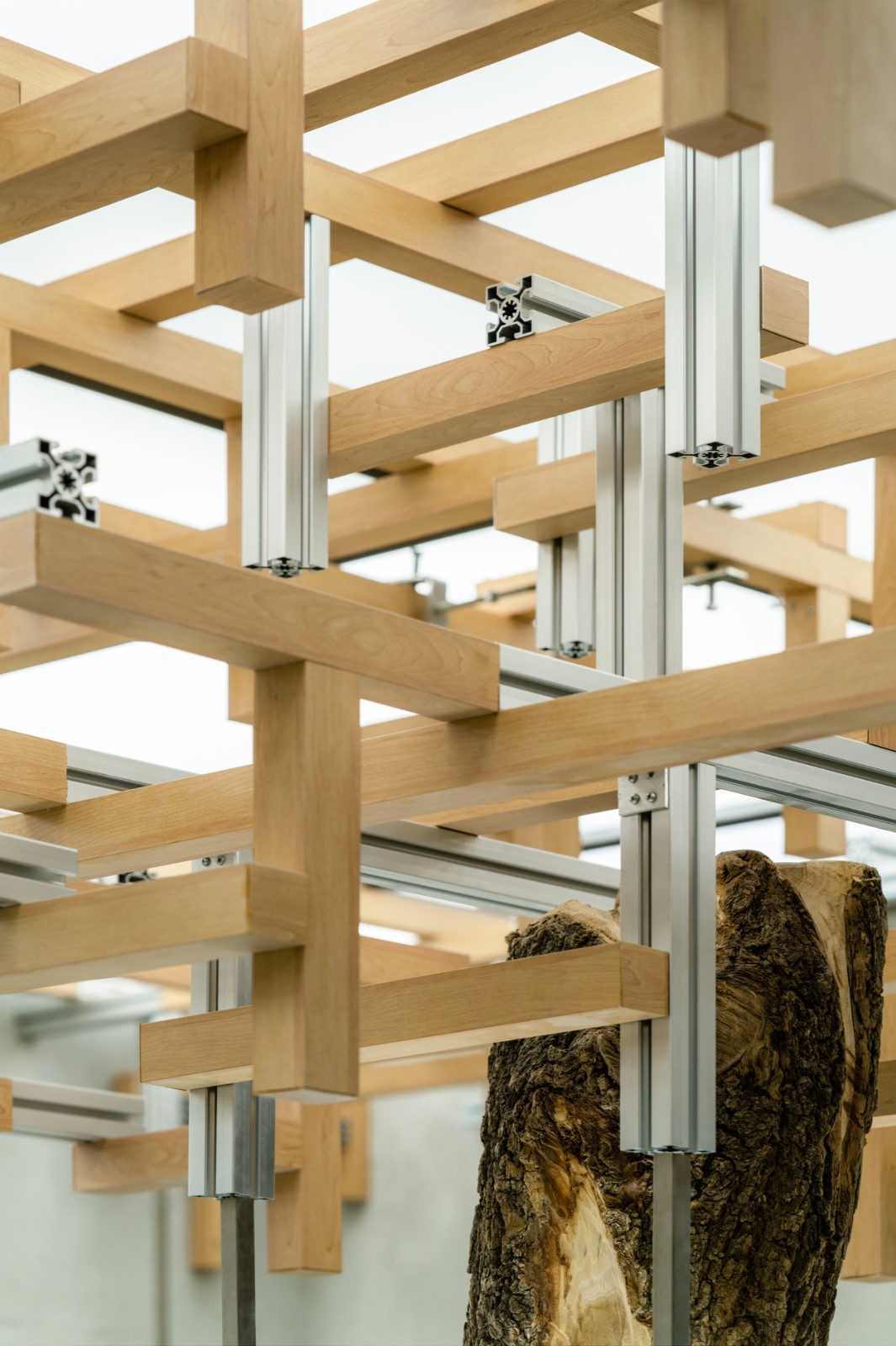 ATMOSPHERE气象建筑:永续跃动｜BABAMA丨中国上海丨ATMOSPHERE Architects-11