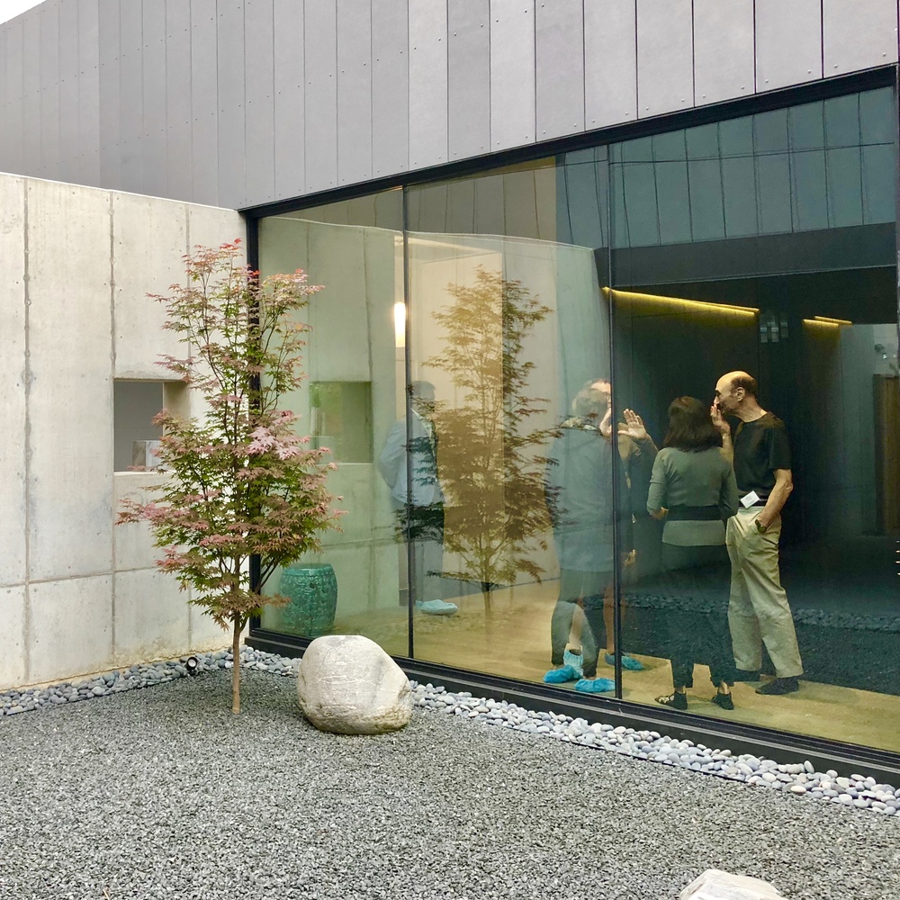 双庭院别墅 | 简约私密的现代设计-20