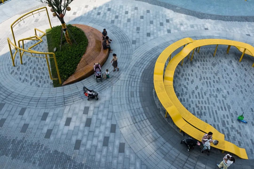 南京 Kinma Q+青年社区 | 缘圈设计打造多元社交空间-32