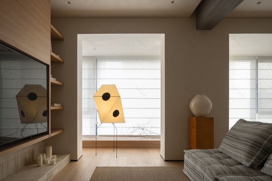 静谧居所 · 拾集建筑丨中国-13