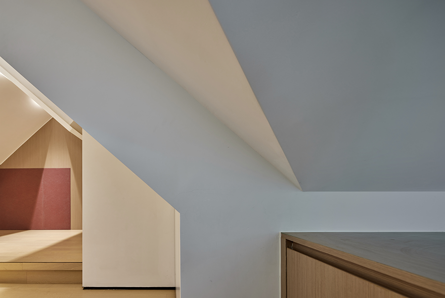 苏州180㎡复式住宅 · 简约自然的设计之美丨中国苏州丨苏州市不止设计顾问有限公司-101