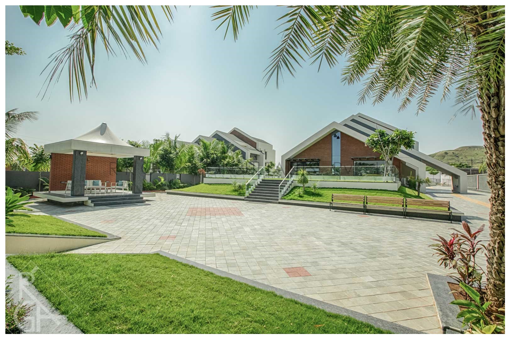Twin Bungalow | RKGA CONSULTANTS PVT LTD-42
