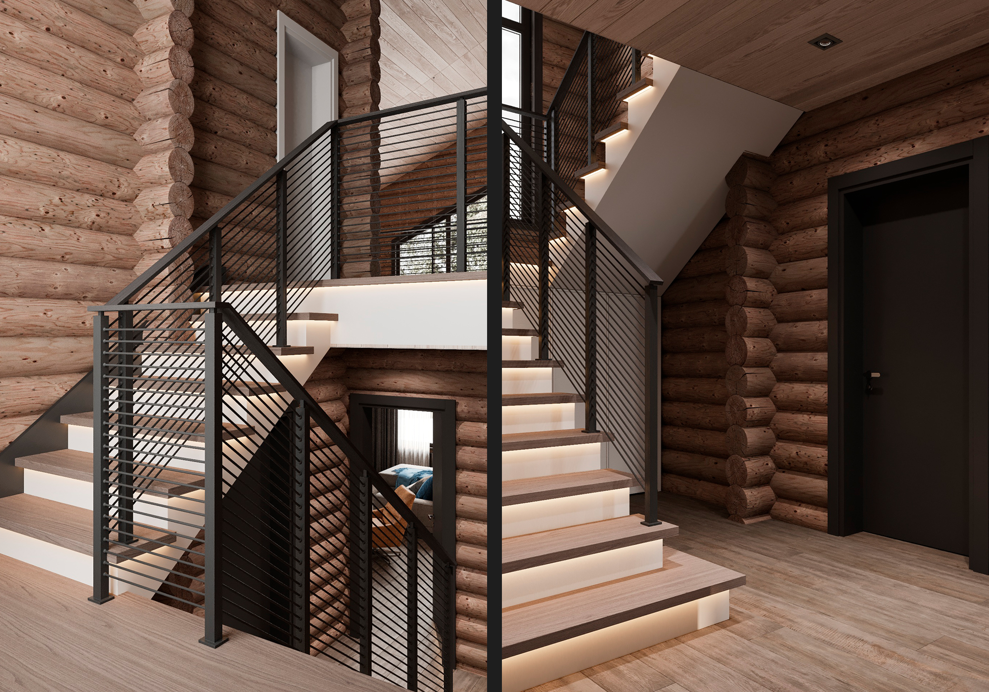 ZHK"Silver Fountain"公寓室内设计丨乌克兰哈尔科夫-50