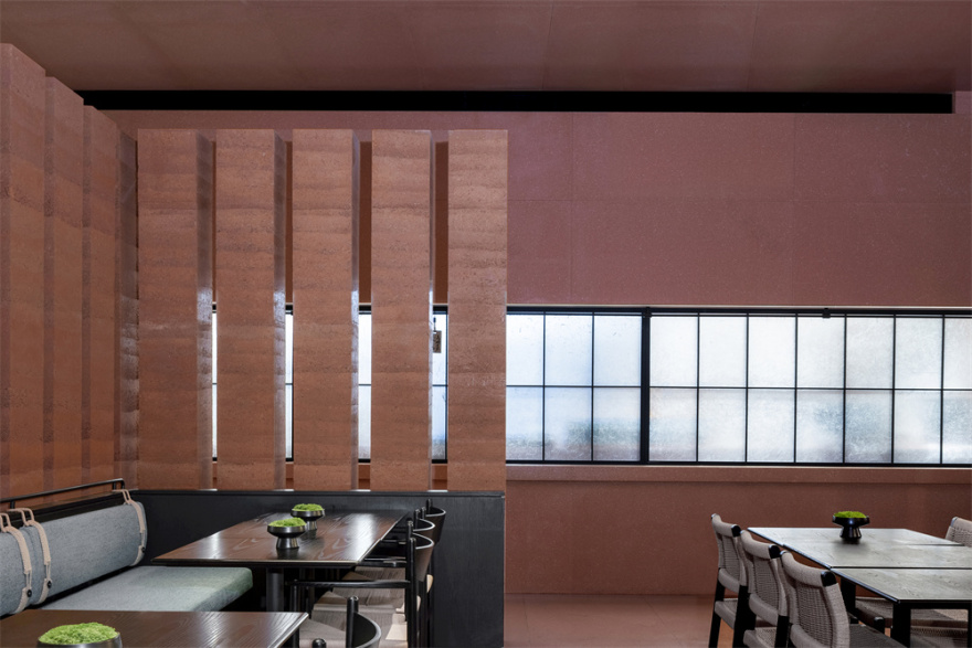 老乡鸡深圳旗舰店丨中国深圳丨春山秋水设计-62