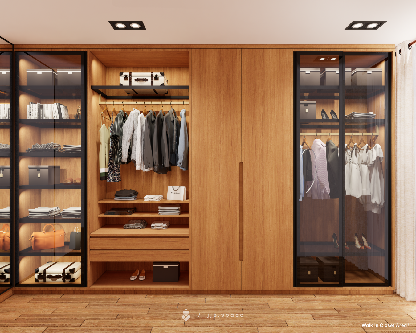 利林拉亚公寓（或住所）丨印度丨jjo.space-29