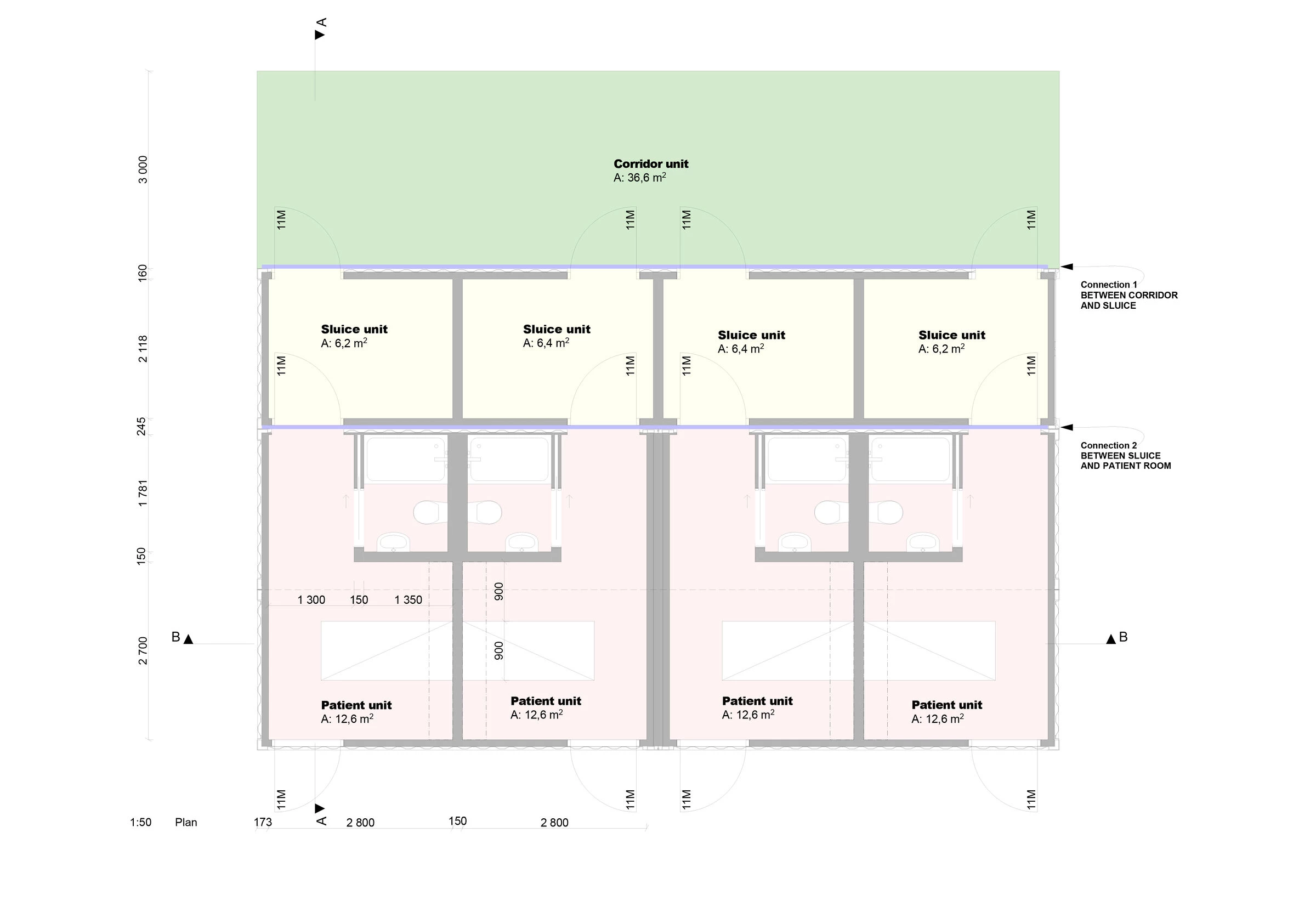 Emergency Modular Hospital-30