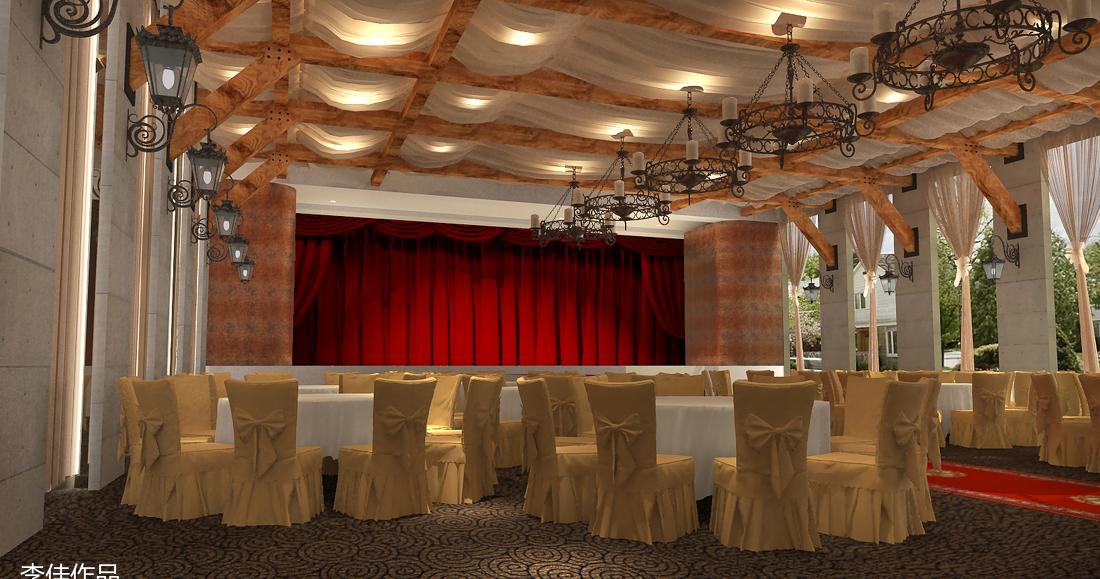 
又是一个酒店 -2