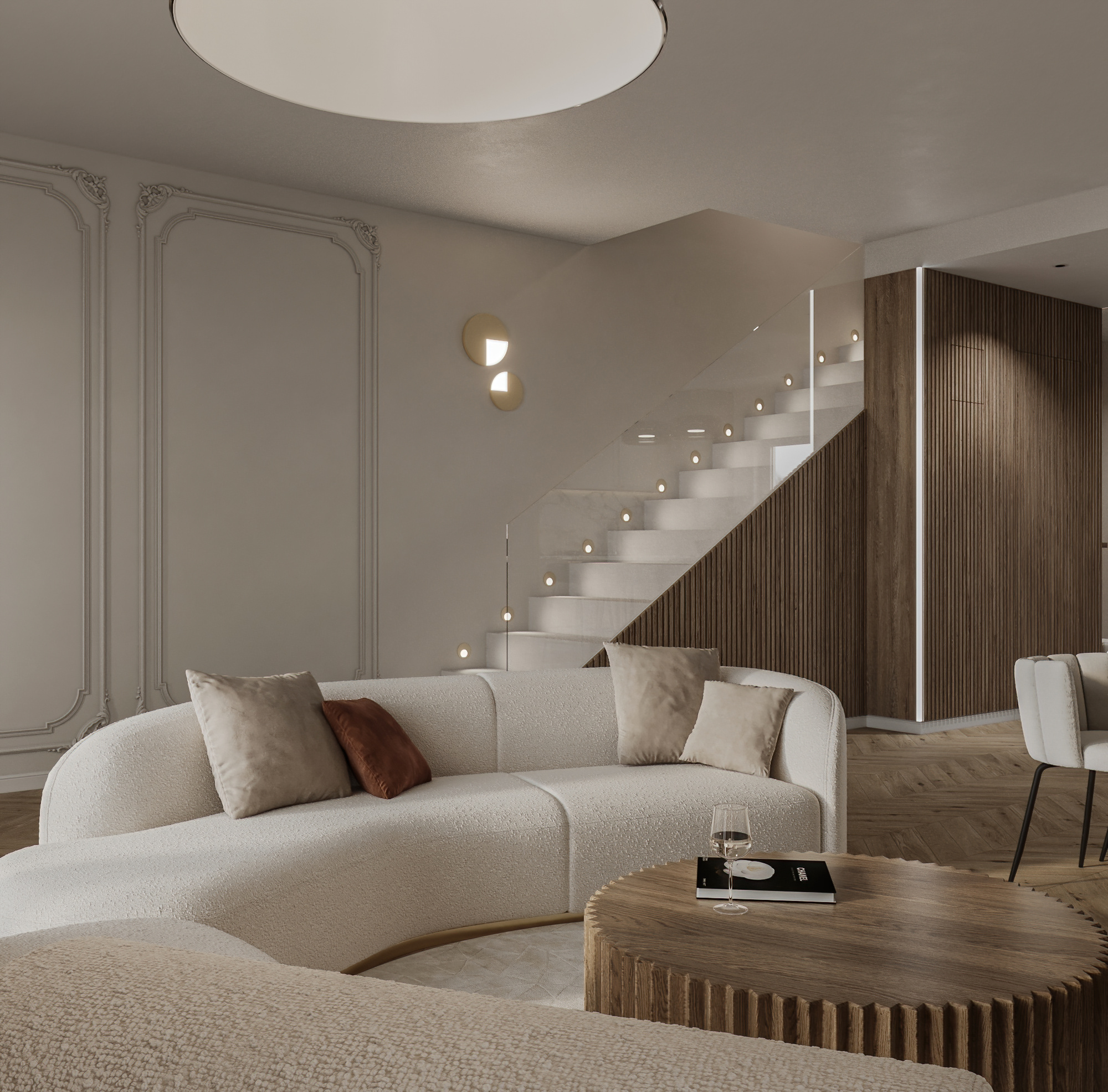 M House Renders Living-4