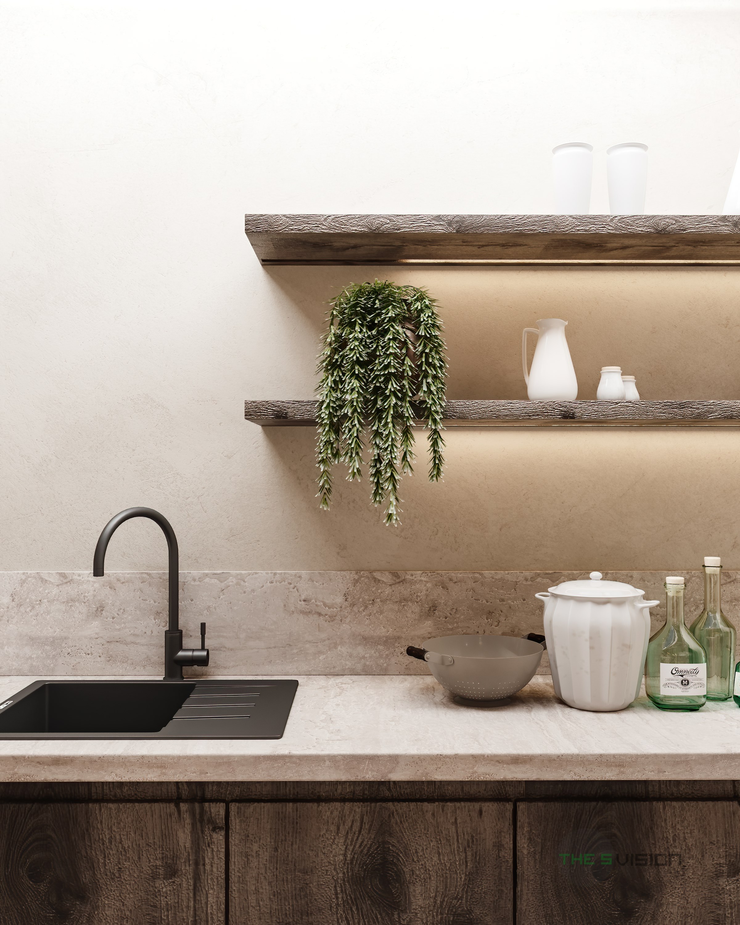 浙江侘寂别墅丨中国浙江丨文设计-17