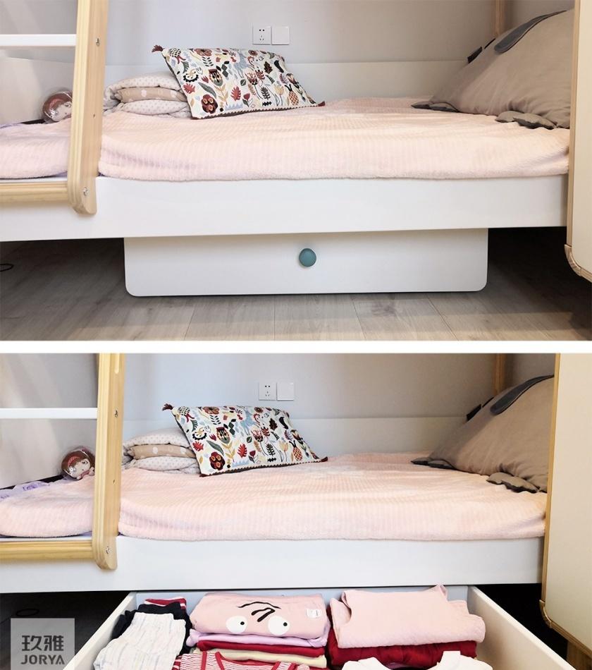 颠覆传统布局 | 打造以孩子为中心的舒适家居-22