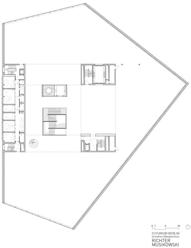 柏林“未来之家” | 低能耗、丰富公共空间的设计典范-77