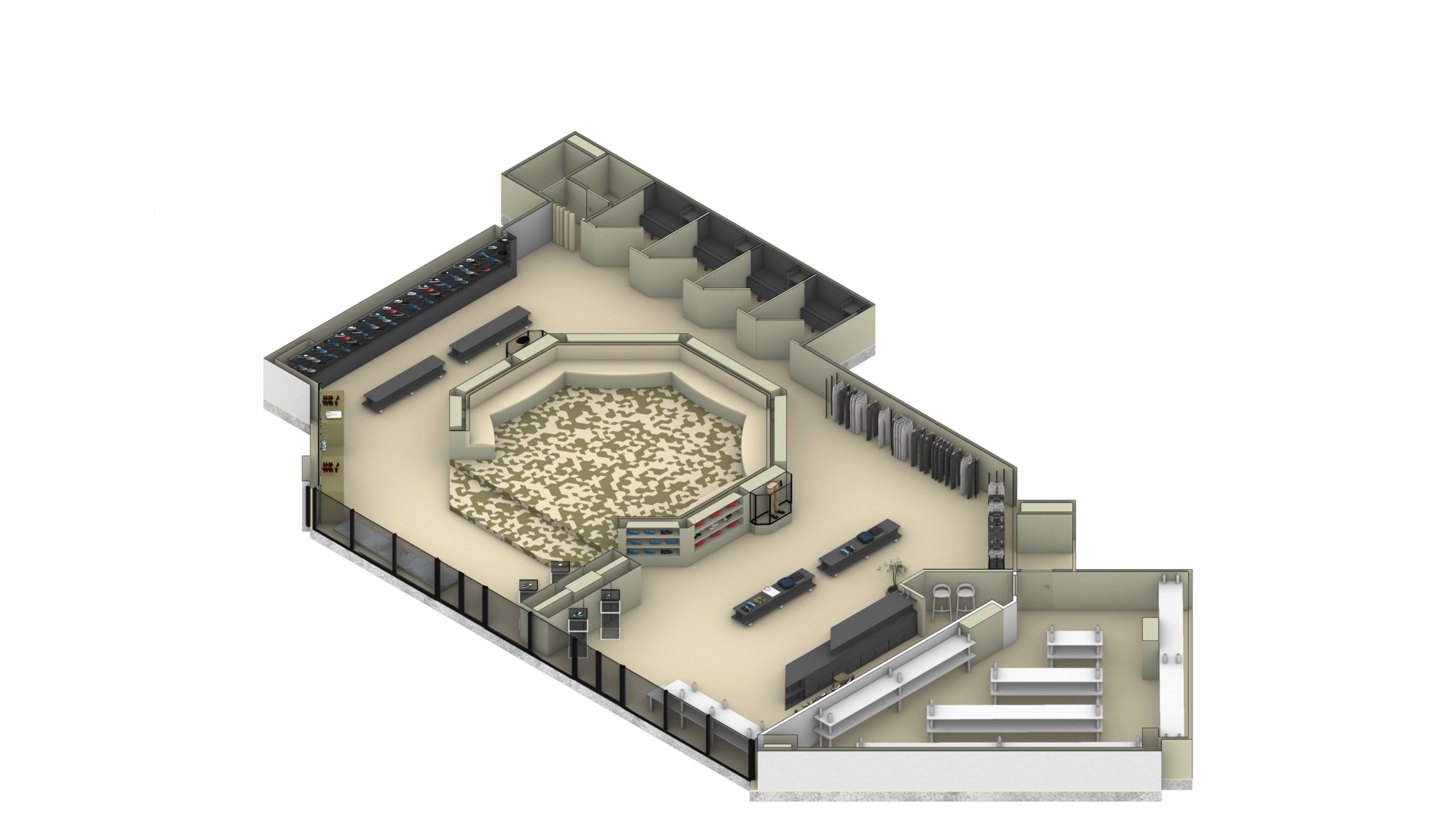 Send Location 旗舰店丨阿联酋迪拜丨MEAN*（中东建筑网络）-40