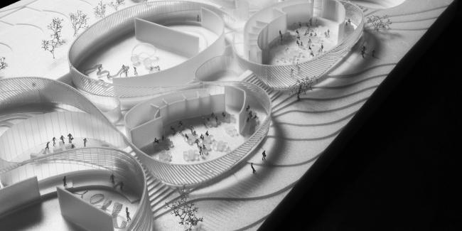 法国蒙彼利埃人体博物馆丨BIG建筑事务所-36