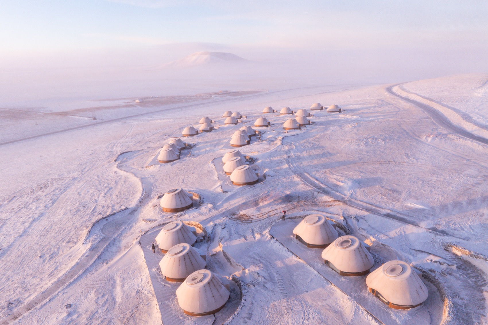 火山里·到达者酒店丨中国内蒙古丨PLAT ASIA-9