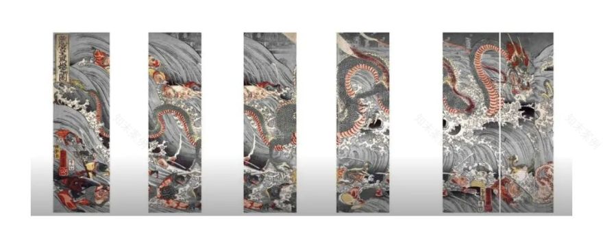 极致黑韵,红杉·陈醉打造西安 360㎡顶跃艺术宅-178