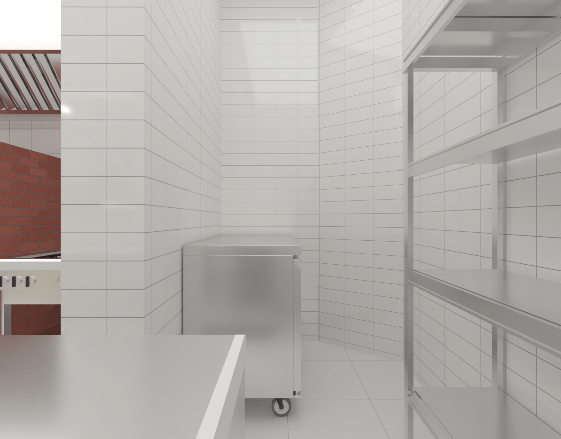 Pao De Goa 零售商店设计丨阿联酋迪拜丨Heavens Design Studio-14