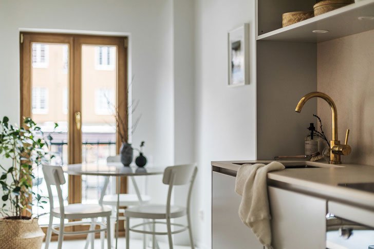 斯德哥尔摩 37 平米温馨小窝-5