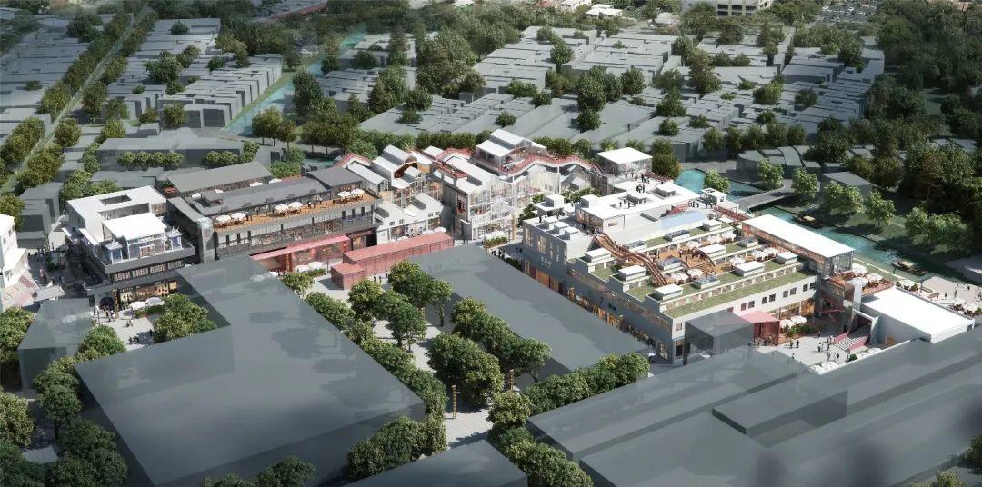 IF1959:顺德柴油机厂二期更新改造丨中国佛山丨竖梁社-68