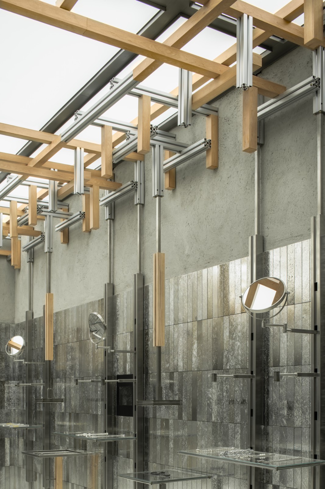 ATMOSPHERE气象建筑:永续跃动｜BABAMA丨中国上海丨ATMOSPHERE Architects-28