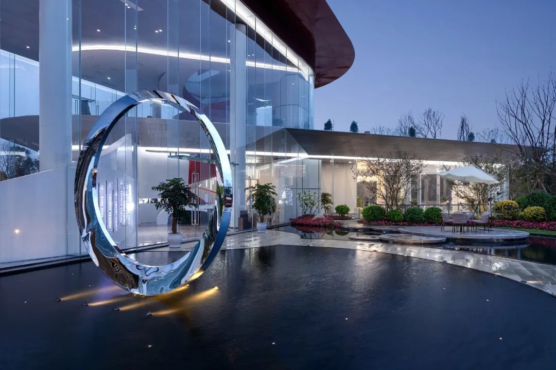  蓝海景观丨眉山万景峰汇景观设计 丨中国四川-55