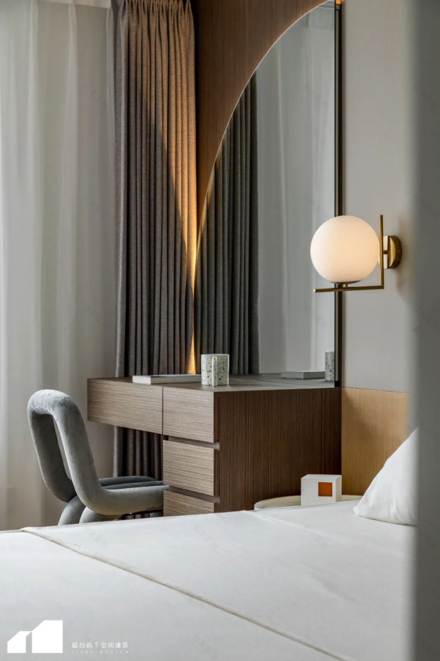 Hygge 风格 · 留白屿下空间建筑的幸福之家设计-32