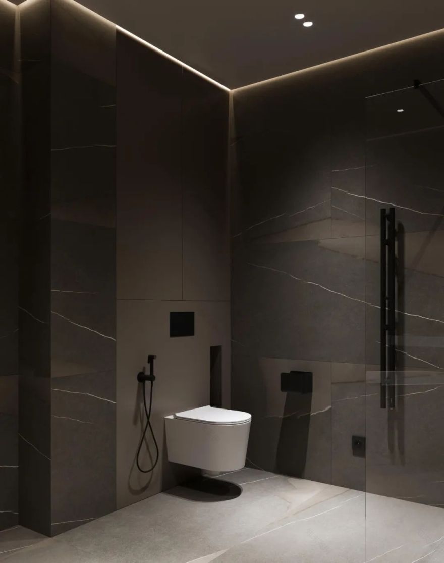 现代 290㎡简约风住宅-103