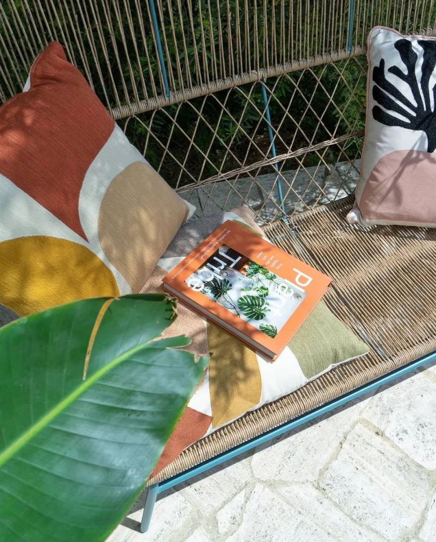 马卡龙色系的家丨法国丨Judith-97