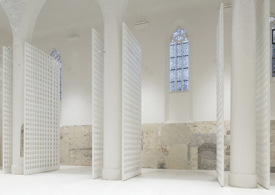 奥托·弗里德里希·班贝格大学礼堂-13